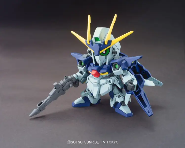 GUNDAM - BB398 Lightning Gundam - Zestaw modelarski
