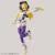 GIRL GUN LADY - Lady Commander Charlotte - Zestaw modelarski