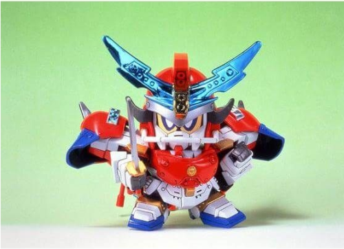 GUNDAM - BB144 Musha Max - Zestaw modelarski