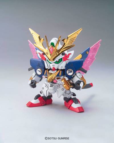 BB - BB397 Legendbb Musha Victory - Zestaw modelarski