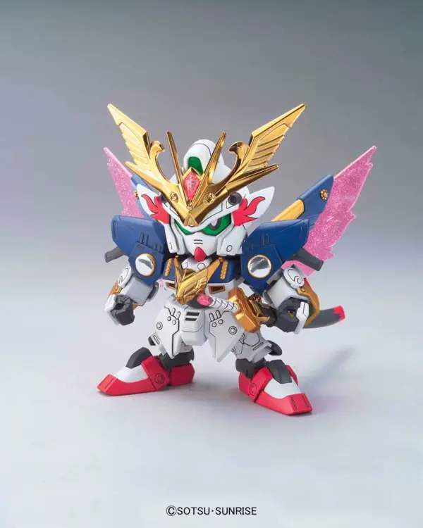 BB - BB397 Legendbb Musha Victory - Zestaw modelarski