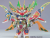 GUNDAM - BB158 Tenrei Gundam "Wersja Kirahagane Gokusei" - Zestaw modelarski