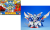 GUNDAM - BB152 Bird Gundam - Zestaw modelarski