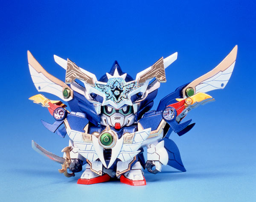 GUNDAM - BB152 Bird Gundam - Zestaw modelarski
