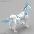 GUNDAM - SDW Heroes War Horse Knight World Ver. - Zestaw modelarski