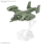 GUNDAM - HG 1/72 V-33 Stork Carrier - Zestaw modelarski