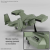 GUNDAM - HG 1/72 V-33 Stork Carrier - Zestaw modelarski