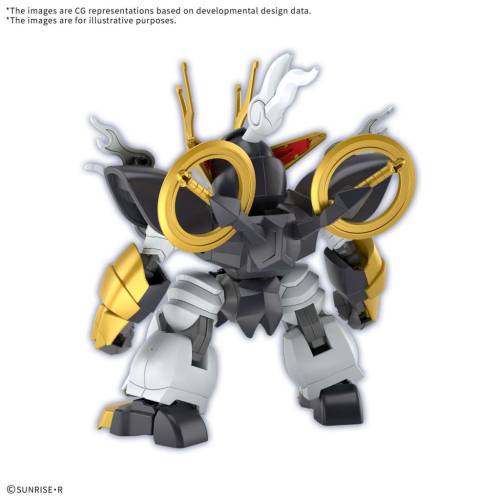 GUNDAM - KIRINMARU - Zestaw modelarski