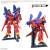 MACROSS - Kalkomanie wodne HG 1/100 VF-19 Custom Fire Valkyrie - Zestaw modelarski