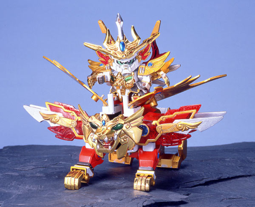 GUNDAM - BB164 Gundam Goenoh - Zestaw modelarski