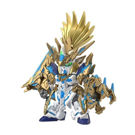 GUNDAM - SDW Heroes C - Zestaw modelarski
