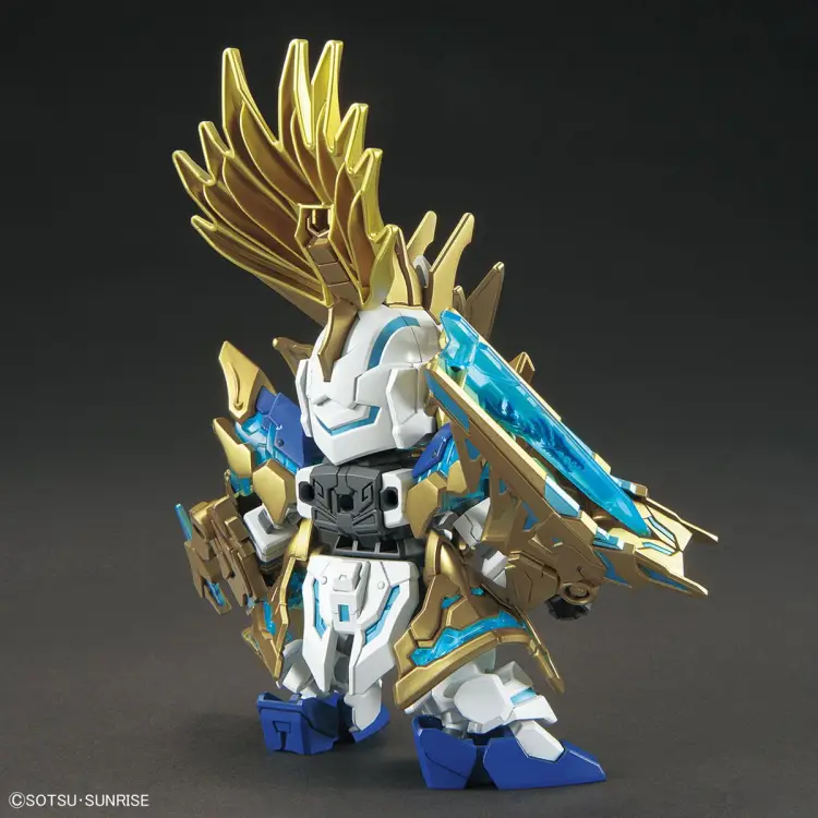 GUNDAM - SDW Heroes C - Zestaw modelarski