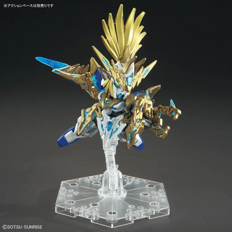 GUNDAM - SDW Heroes C - Zestaw modelarski