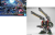 GUNDAM - SDW Sergeant Verde Buster Gundam DX Set - Zestaw modelarski