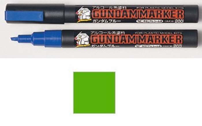 GUNDAM - Gundam Marker GM-15 Zielony