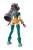 GIRL GUN LADY - Lady Commander White - Zestaw modelarski