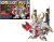 BB - BB395 Legenddb Nidaime Gundam Dai-Shogun - Zestaw modelarski