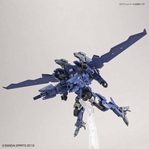 GUNDAM - 30MM 1/144 eEXM-17 Alto Flight Type Navy - Zestaw modelarski