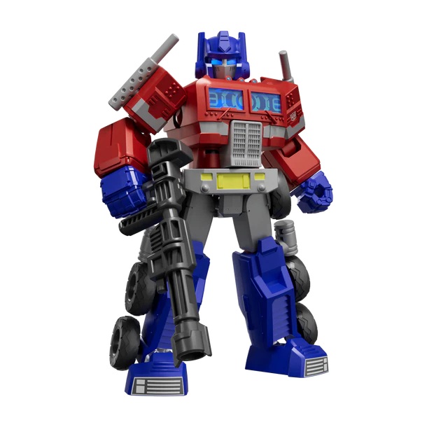 TRANSFORMERS - Shining Version 02 - Zestaw modelarski Blokees Display 6 szt.