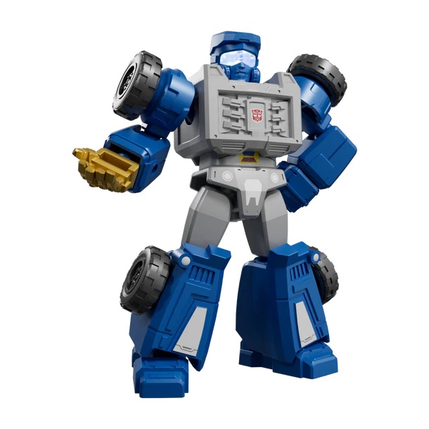 TRANSFORMERS - Shining Version 02 - Zestaw modelarski Blokees Display 6 szt.