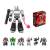 TRANSFORMERS - Shining Version 01 - Zestaw modelarski Blokees Display 6 szt.