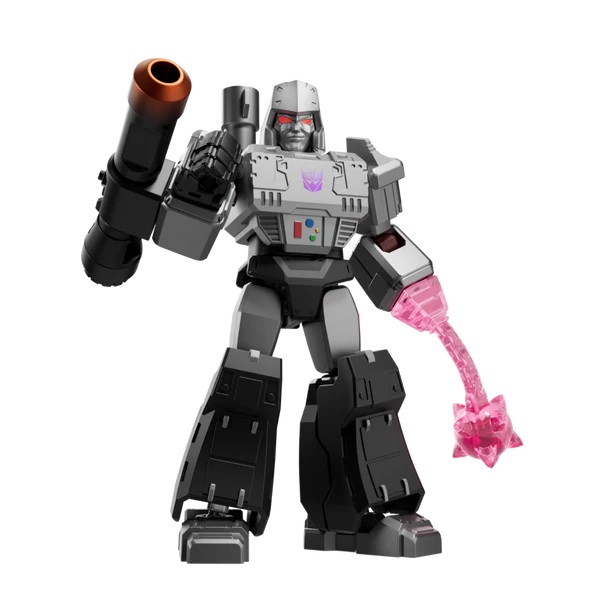 TRANSFORMERS - Shining Version 01 - Zestaw modelarski Blokees Display 6 szt.