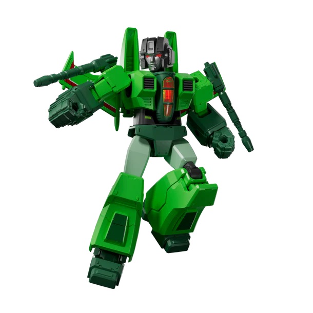 TRANSFORMERS - Shining Version 01 - Zestaw modelarski Blokees Display 6 szt.
