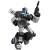 TRANSFORMERS - Shining Version 01 - Zestaw modelarski Blokees Display 6 szt.