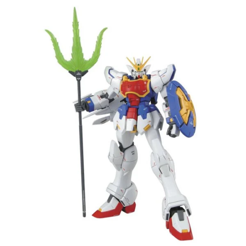 GUNDAM - Zestaw modelarski - Klasa mistrzowska - Shenlong XXXC-01S "Endless Waltz