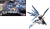 GUNDAM - Model Kit - High Grade - ZGMF-X10A Freedom Gundam - 1/144