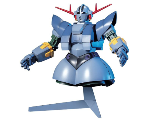 GUNDAM - MG 1/100 MSN-02 ZEONG - Zestaw modelarski