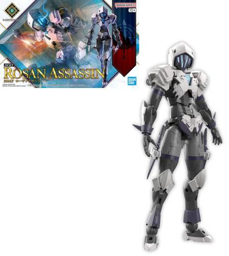 30MF - Rosan Assassin - Zestaw modelarski