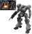 ARMORED CORE VI - Balam Industries BD-011 Melander - Zestaw modelarski