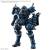 GUNDAM - HG 1/144 Police Zaku - Zestaw modelarski z serii GQuuuuuuuuX