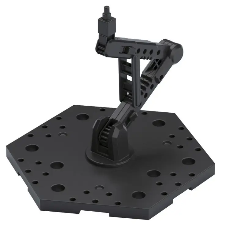 GUNDAM - Zestaw modelarski - ACTION BASE 5 BLACK