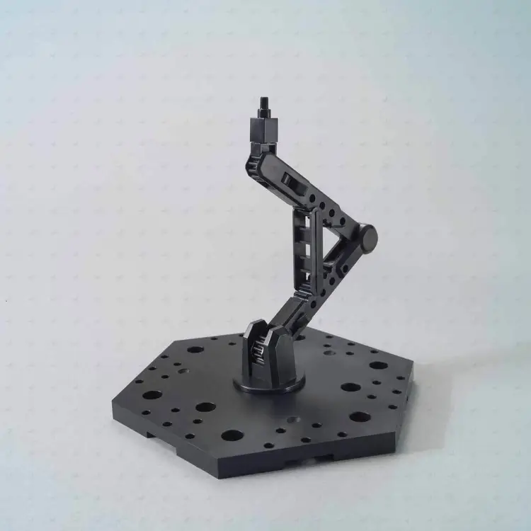 GUNDAM - Zestaw modelarski - ACTION BASE 5 BLACK
