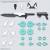 30MS - SIS-H00 Sestieh (kolor C) - Zestaw modelarski