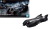 DC COMICS - Batman 1/35 Batmobil - Zestaw modelarski