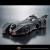 DC COMICS - Batman 1/35 Batmobil - Zestaw modelarski