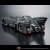 DC COMICS - Batman 1/35 Batmobil - Zestaw modelarski