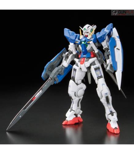 GUNDAM - RG 1/144 GN-001 Gundam Exia - Zestaw modelarski
