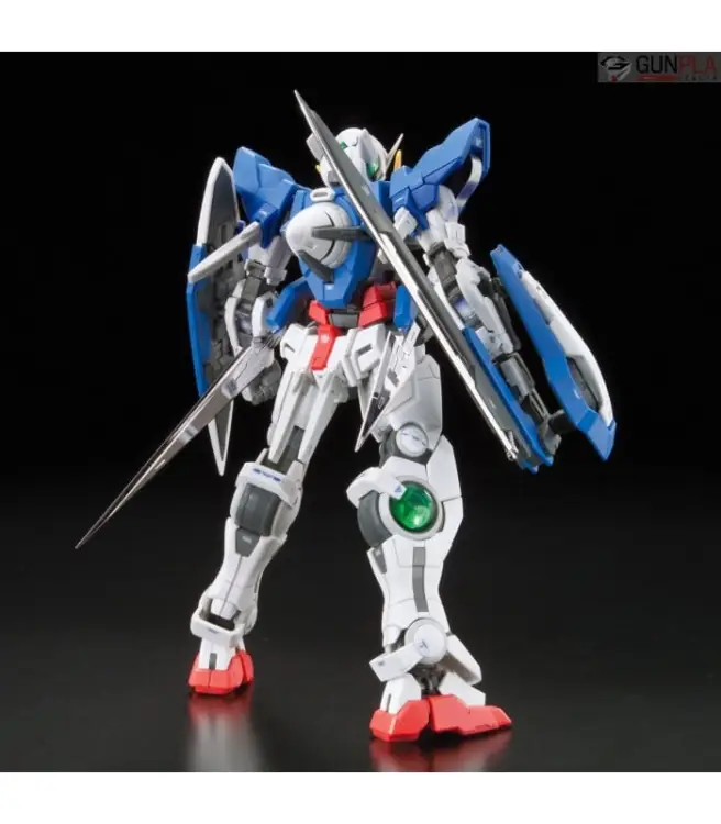 GUNDAM - RG 1/144 GN-001 Gundam Exia - Zestaw modelarski