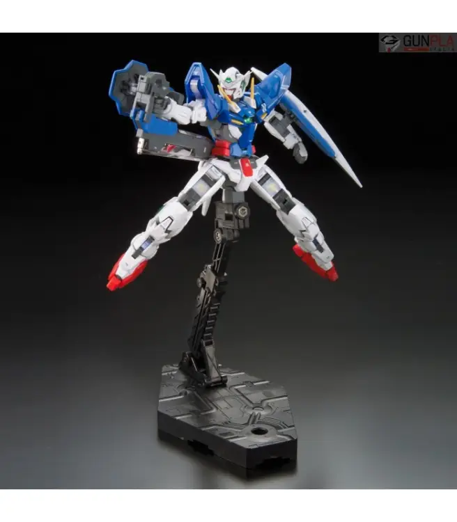 GUNDAM - RG 1/144 GN-001 Gundam Exia - Zestaw modelarski