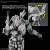 GUNDAM - HG 1/144 Gundam EX (RFV) - Zestaw modelarski