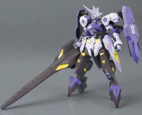 GUNDAM - IBO HG 1/144 Gundam Kimaris Vidar - Zestaw modelarski - 13 cm