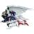 GUNDAM - Perfect Grade Gundam Zero Custom 1/60 - Zestaw modelarski