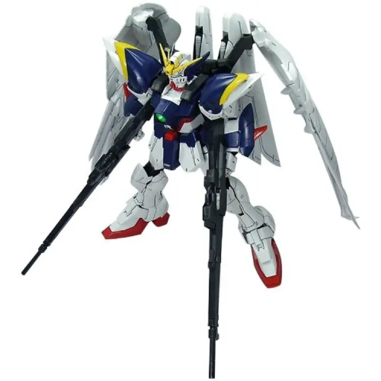 GUNDAM - Perfect Grade Gundam Zero Custom 1/60 - Zestaw modelarski