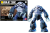 GUNDAM - HGUC 1/144 MSM-07 Z'Gok Zeon Mass Production - Zestaw modelarski