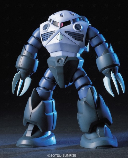 GUNDAM - HGUC 1/144 MSM-07 Z'Gok Zeon Mass Production - Zestaw modelarski