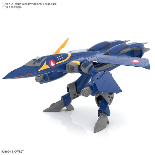 MACROSS - HG 1/100 YF-21 - Zestaw modelarski